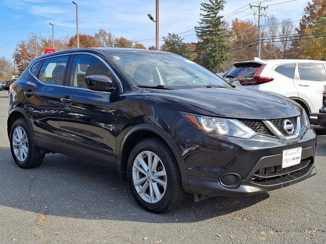 2017 Nissan Rogue Sport S