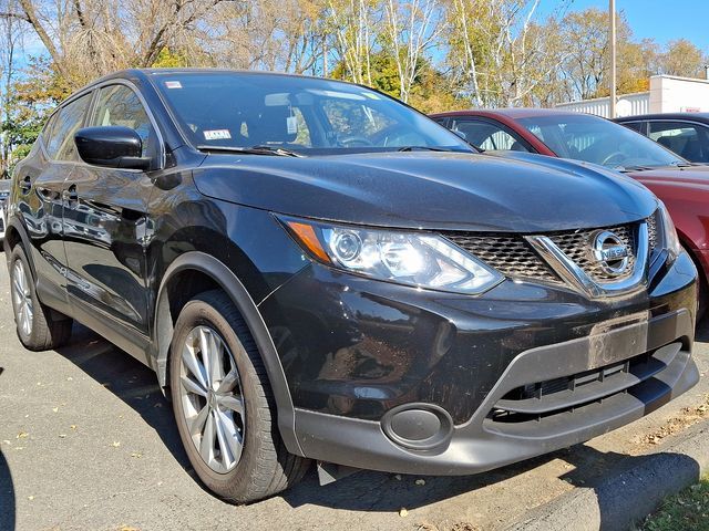 2017 Nissan Rogue Sport S