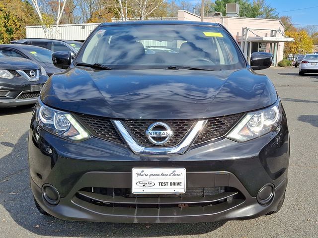 2017 Nissan Rogue Sport S