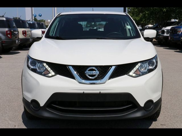 2017 Nissan Rogue Sport S