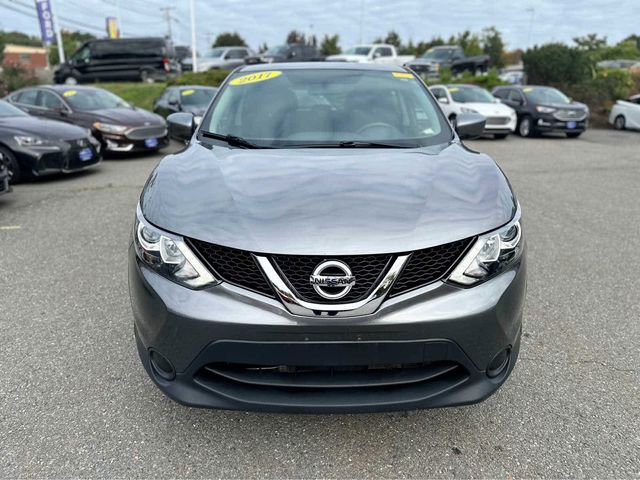 2017 Nissan Rogue Sport S