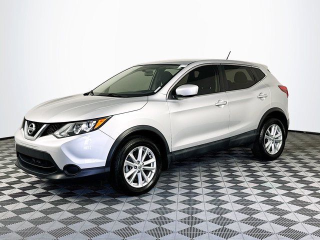 2017 Nissan Rogue Sport S