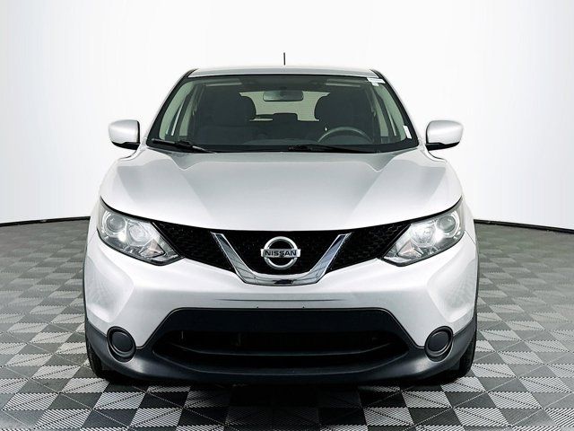 2017 Nissan Rogue Sport S