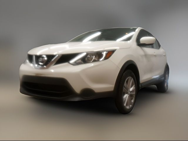 2017 Nissan Rogue Sport S