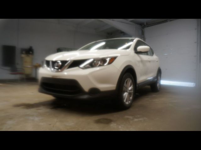 2017 Nissan Rogue Sport S