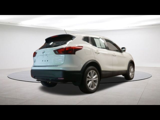 2017 Nissan Rogue Sport S