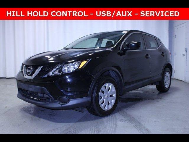 2017 Nissan Rogue Sport S