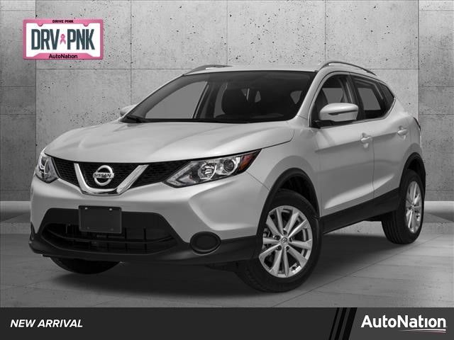 2017 Nissan Rogue Sport S