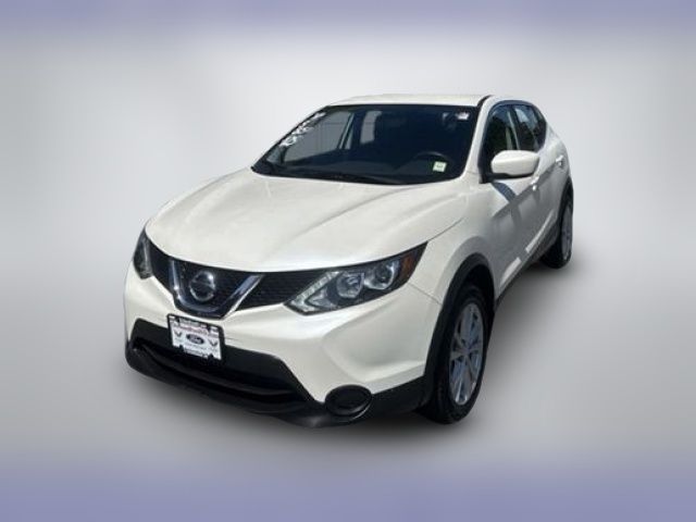 2017 Nissan Rogue Sport S