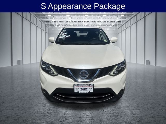2017 Nissan Rogue Sport S