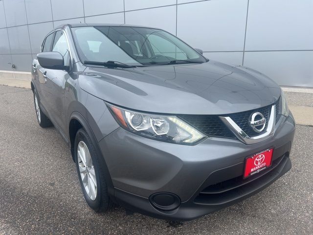 2017 Nissan Rogue Sport S