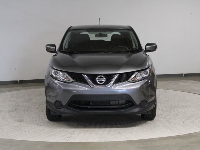 2017 Nissan Rogue Sport S