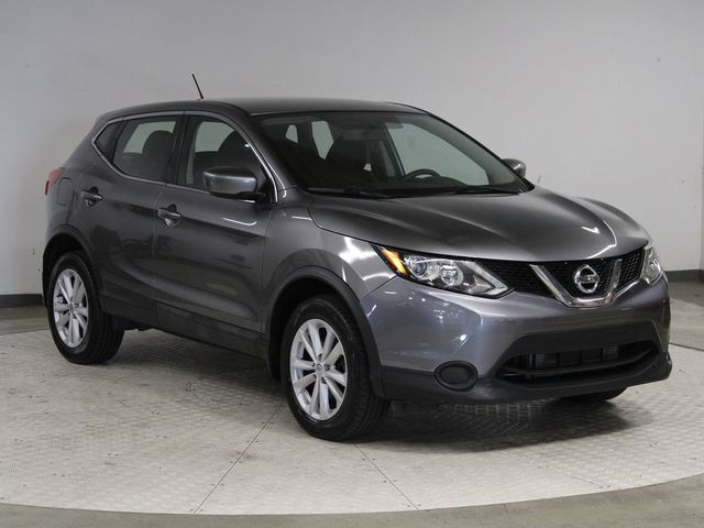 2017 Nissan Rogue Sport S