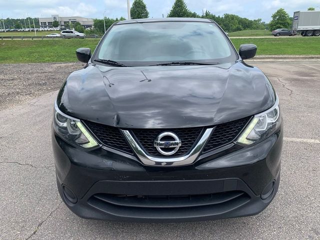 2017 Nissan Rogue Sport S