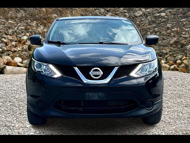 2017 Nissan Rogue Sport S