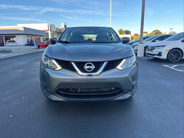 2017 Nissan Rogue Sport S