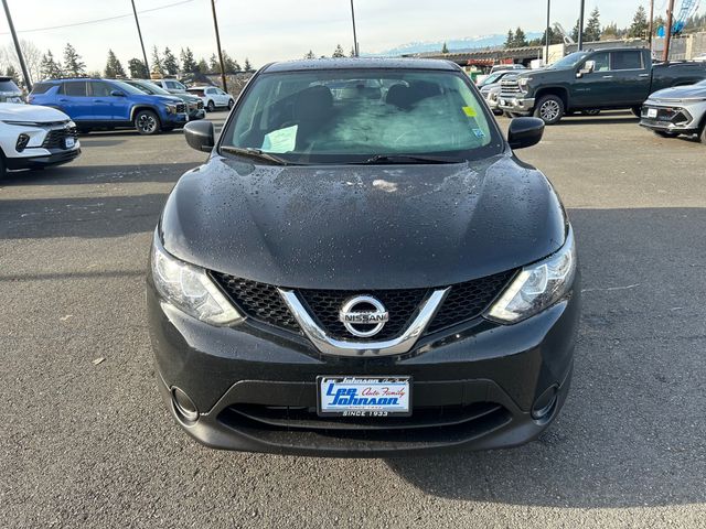 2017 Nissan Rogue Sport S