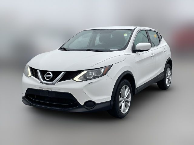 2017 Nissan Rogue Sport S