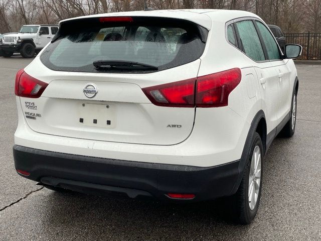 2017 Nissan Rogue Sport S