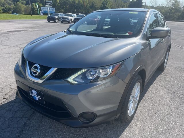 2017 Nissan Rogue Sport S