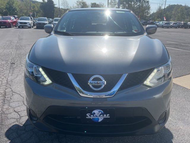 2017 Nissan Rogue Sport S