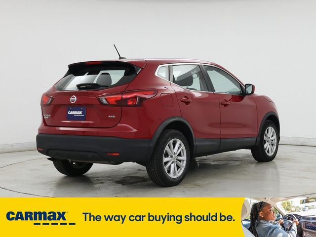 2017 Nissan Rogue Sport S