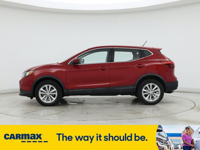 2017 Nissan Rogue Sport S
