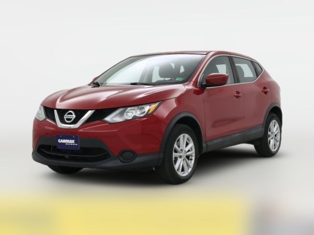 2017 Nissan Rogue Sport S