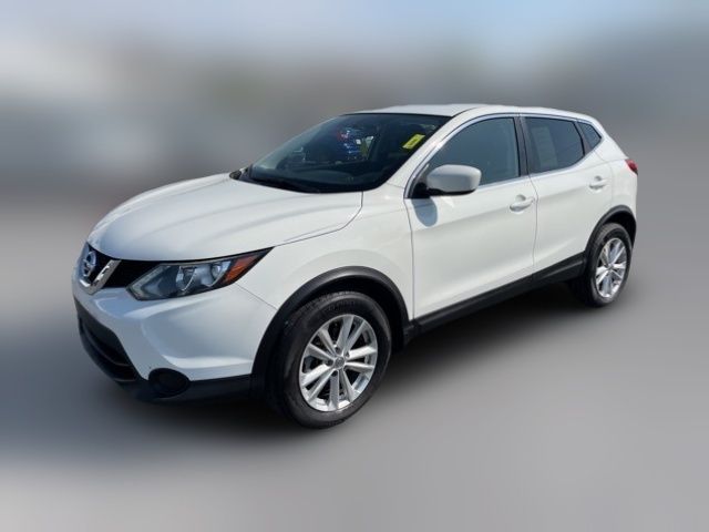 2017 Nissan Rogue Sport S