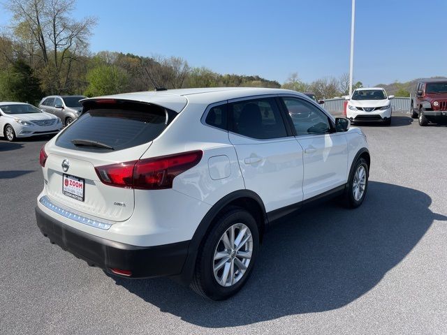 2017 Nissan Rogue Sport S
