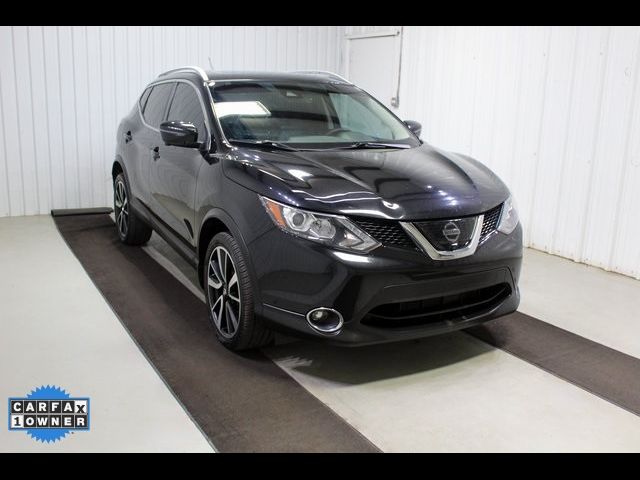 2017 Nissan Rogue Sport SL