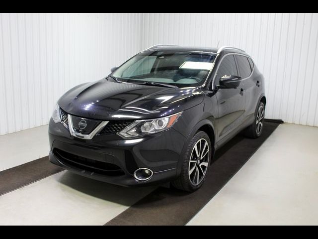 2017 Nissan Rogue Sport SL