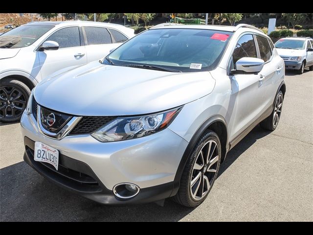 2017 Nissan Rogue Sport SL