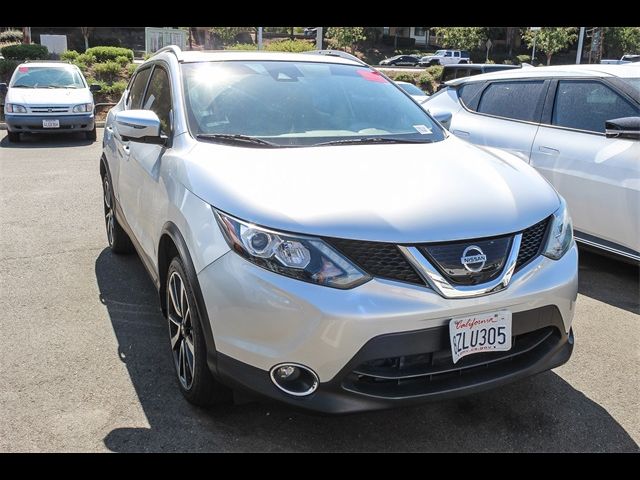 2017 Nissan Rogue Sport SL