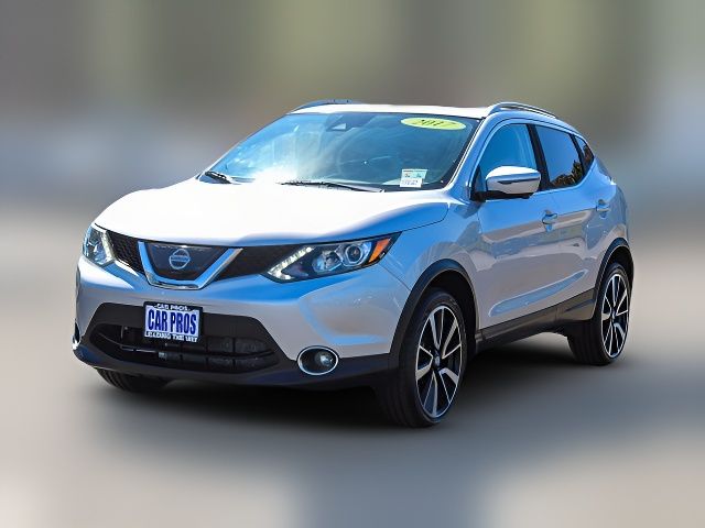 2017 Nissan Rogue Sport SL