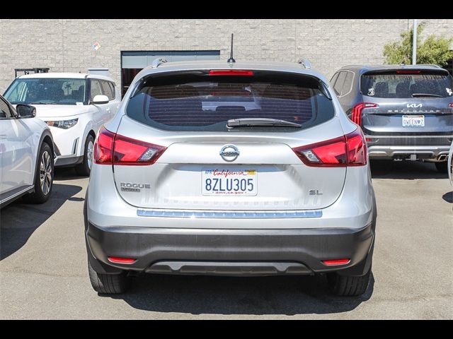 2017 Nissan Rogue Sport SL