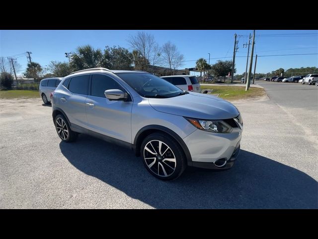 2017 Nissan Rogue Sport SL