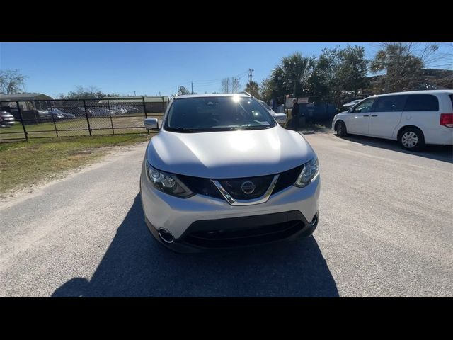 2017 Nissan Rogue Sport SL