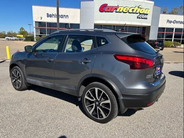 2017 Nissan Rogue Sport SL