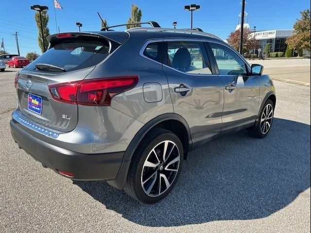 2017 Nissan Rogue Sport SL