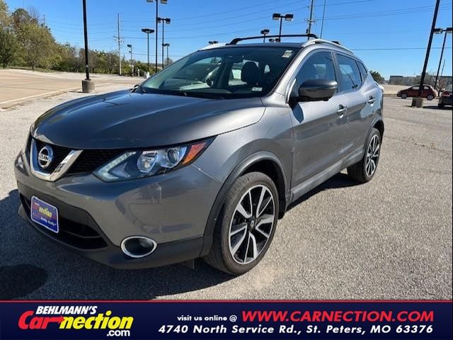 2017 Nissan Rogue Sport SL