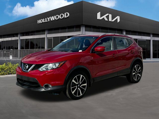 2017 Nissan Rogue Sport SL