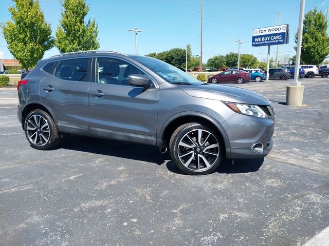 2017 Nissan Rogue Sport SL