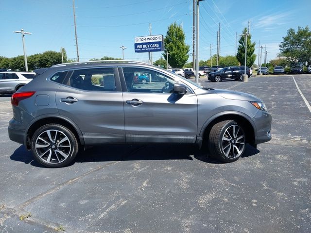 2017 Nissan Rogue Sport SL