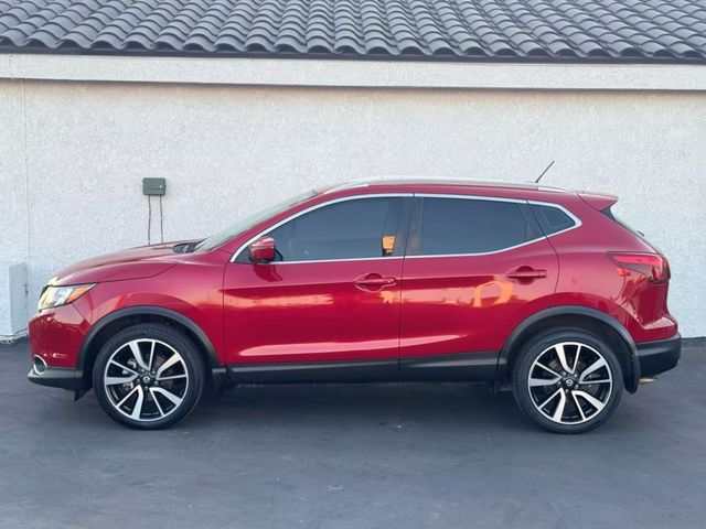 2017 Nissan Rogue Sport SL