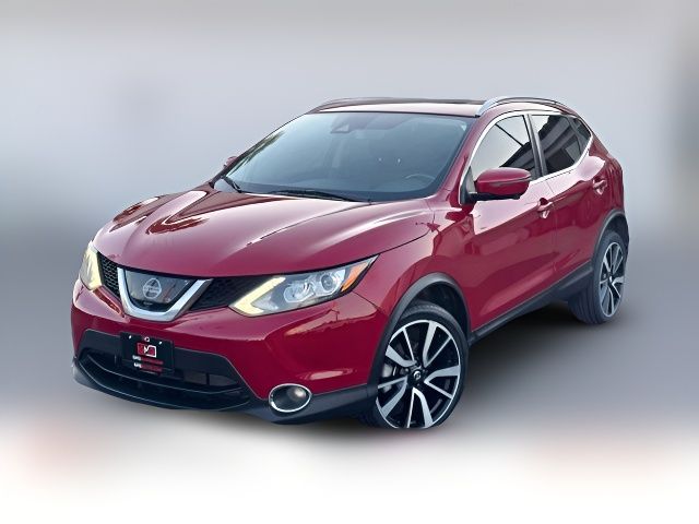 2017 Nissan Rogue Sport SL