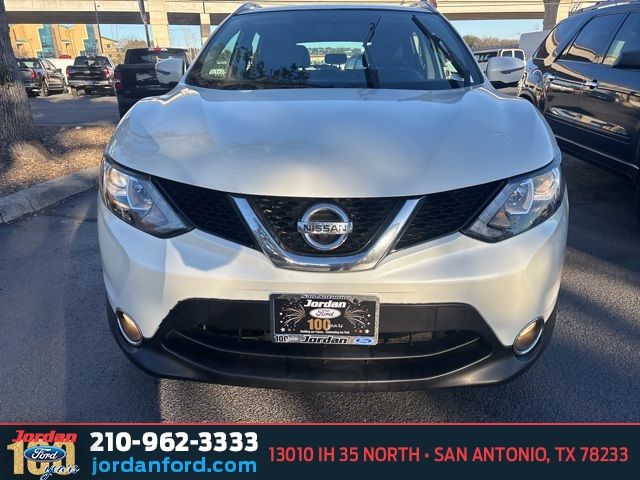 2017 Nissan Rogue Sport SL