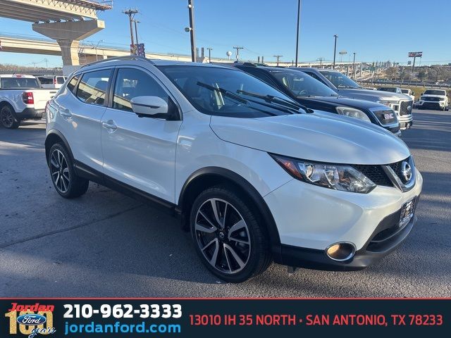 2017 Nissan Rogue Sport SL