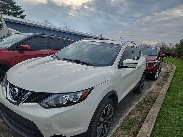 2017 Nissan Rogue Sport SL