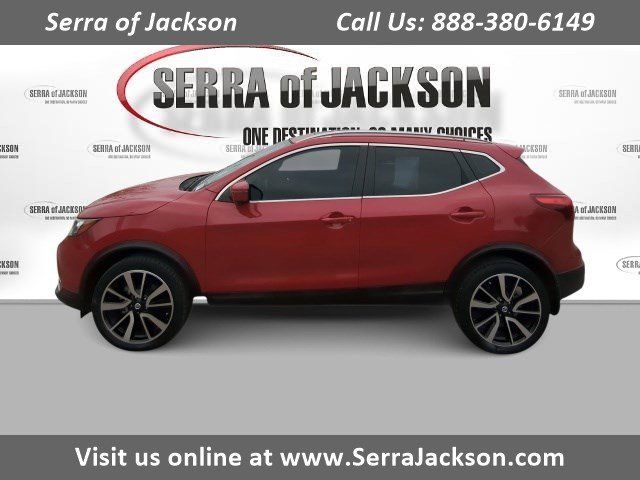 2017 Nissan Rogue Sport SL